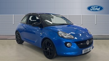Vauxhall Adam 1.2i Energised 3dr Petrol Hatchback